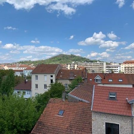 Escapade De Charme Apartman Vesoul Kültér fotó
