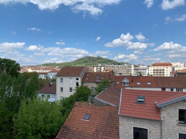 Escapade De Charme Apartman Vesoul Kültér fotó